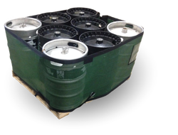 Reusable Keg Wrap
