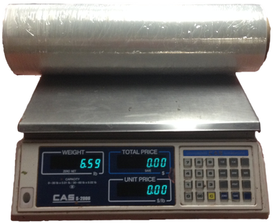 Reusable Pallet Wraps Storage