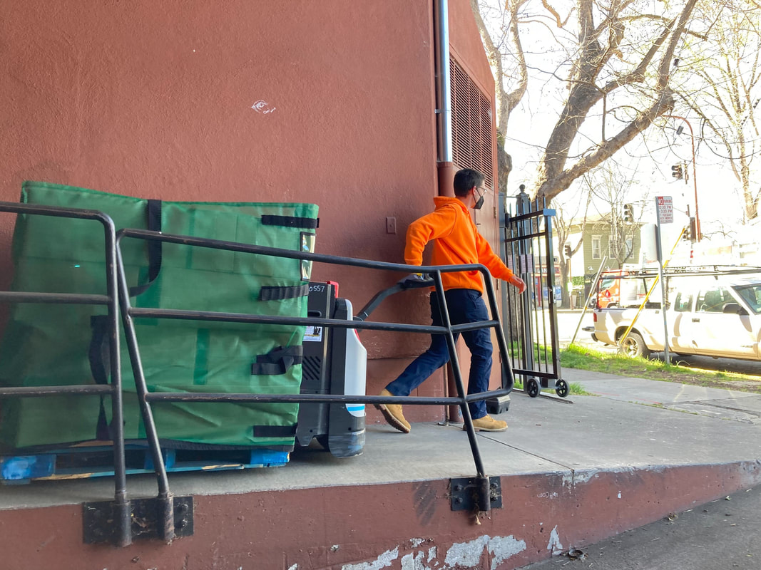 Berkeley Food Network