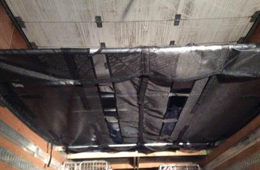 Truck Canopy Interior